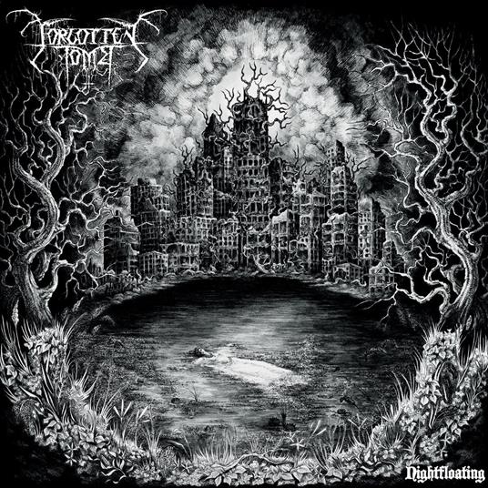 Nightfloating - Vinile LP di Forgotten Tomb