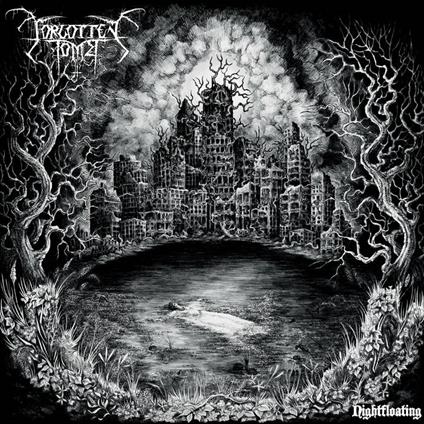 Nightfloating - Vinile LP di Forgotten Tomb