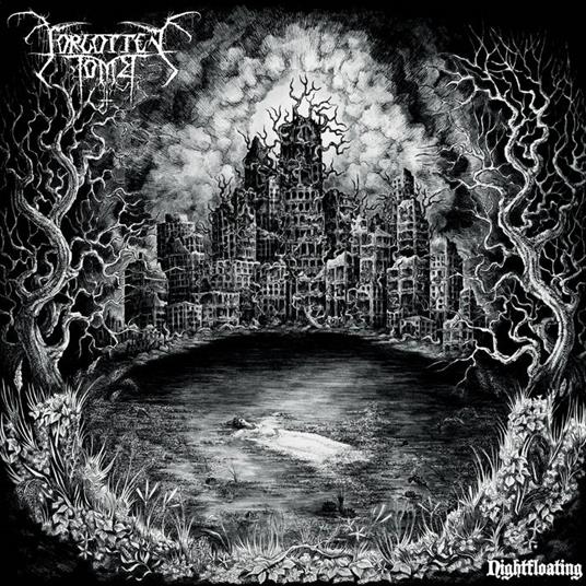 Nightfloating - Vinile LP di Forgotten Tomb