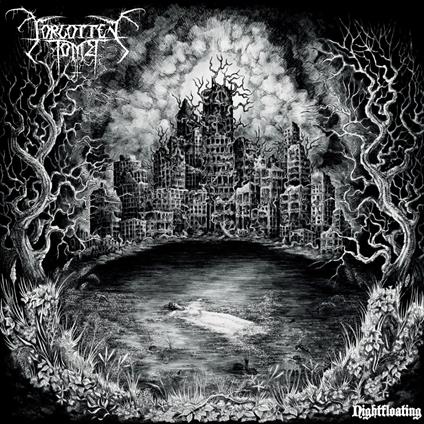 Nightfloating - Vinile LP di Forgotten Tomb