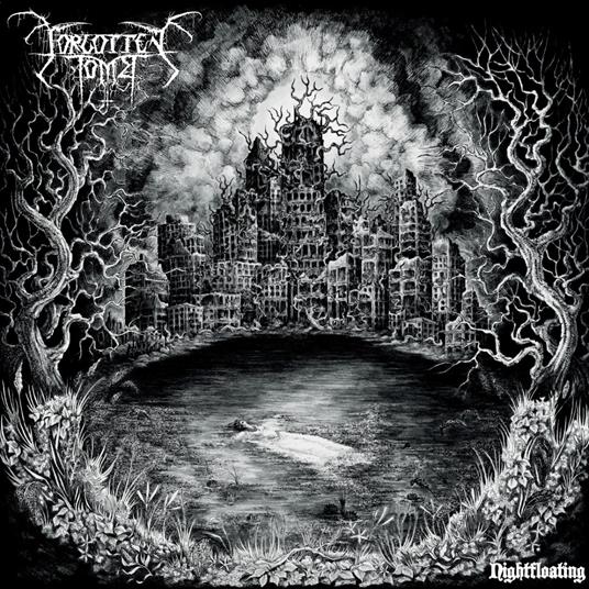 Nightfloating - Vinile LP di Forgotten Tomb