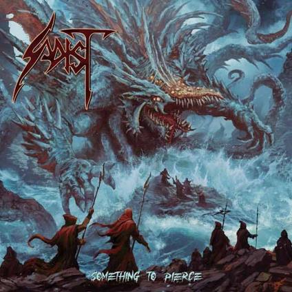 Something To Pierce - Vinile LP di Sadist