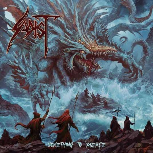 Something To Pierce - Vinile LP di Sadist