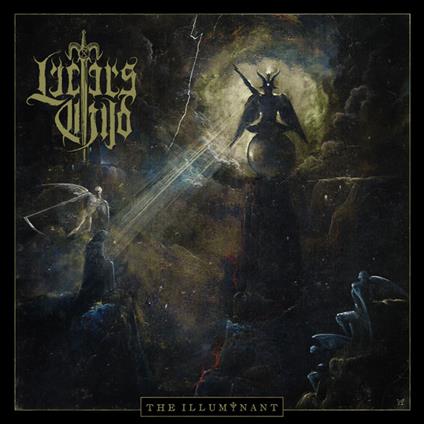The Illuminant - Vinile LP di Lucifer's Child