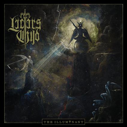 The Illuminant - Vinile LP di Lucifer's Child