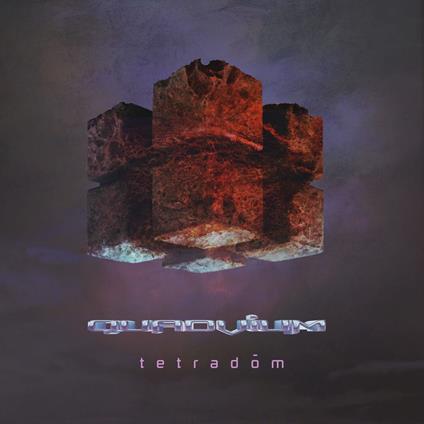 Tetradom - Vinile LP di Quadvium