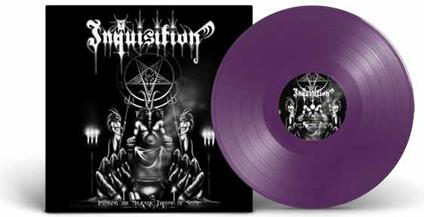 Invoking The Majestic Throne Of Satan - Vinile LP di Inquisition
