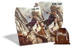 Puzzle 1000 P.- Dying Light +Poster+Bag Cottone