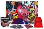 Watch Dogs Legion: Pig Mask - 1000 Pz - Puzzle
