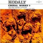 Choral Works vol.5