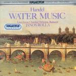 Musica sull'acqua (Water Music) - CD Audio di Georg Friedrich Händel