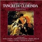 Madrigali - CD Audio di Claudio Monteverdi