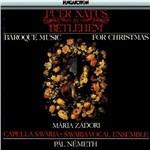 Musica natalizia barocca - CD Audio