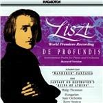De Profundis / Fantasia Wanderer
