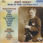 Musiche per violino e pianoforte vol.7