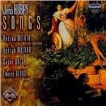 Songs - CD Audio di Jeno Hubay