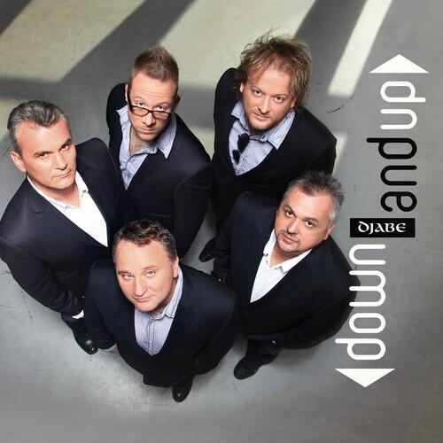 Down And Up - Vinile LP di Djabe