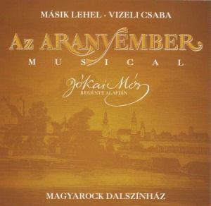 Gold Man Musical (Colonna Sonora) - CD Audio