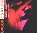 Etrangete - Strangeness - CD Audio di Alexander Scriabin