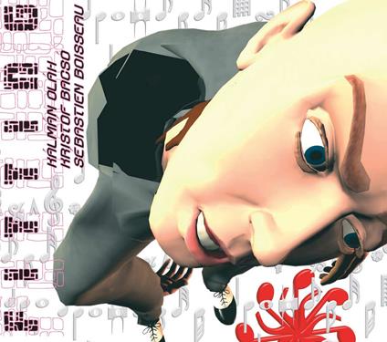 Fitting - CD Audio di Kálmán Oláh