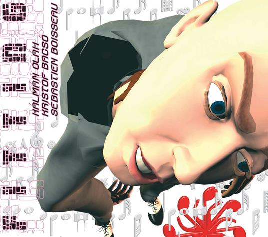 Fitting - CD Audio di Kálmán Oláh