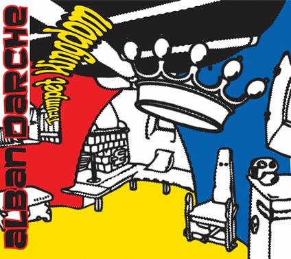 Trumpet Kingdom - CD Audio di Alban Darche