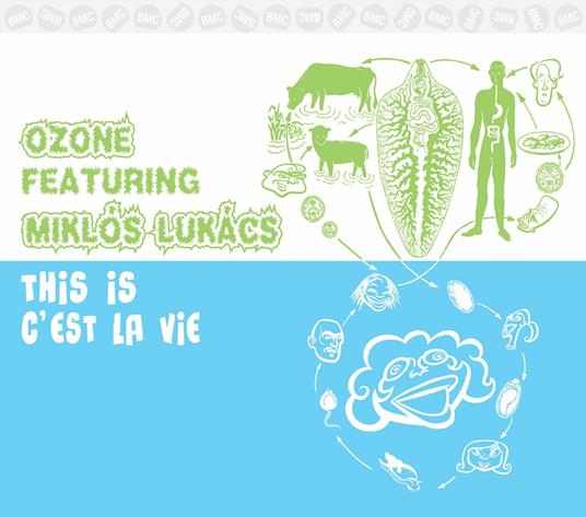 This Is C'Est La Vie - CD Audio di Ozone