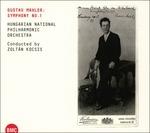 Sinfonia N.1 - CD Audio di Gustav Mahler