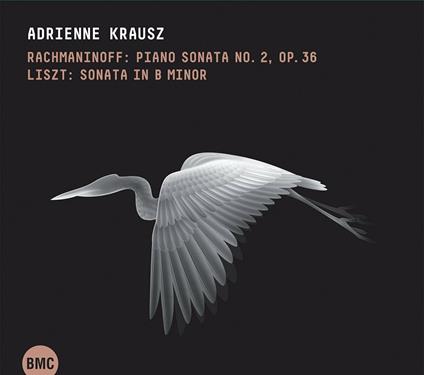 Rachmaninoff: Piano Sonata No. 2, Op. 36 - CD Audio di Adrienne Krausz