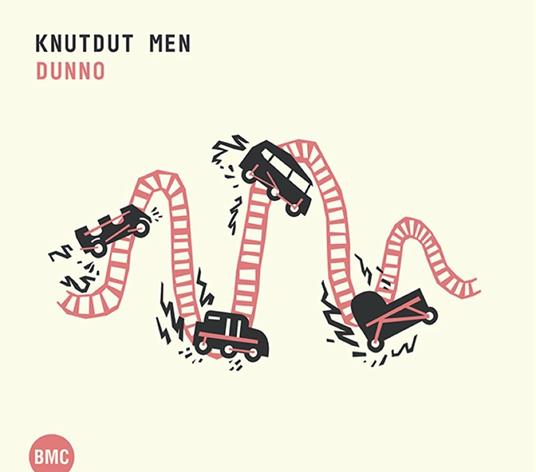 Dunno - CD Audio di Knutdut Men