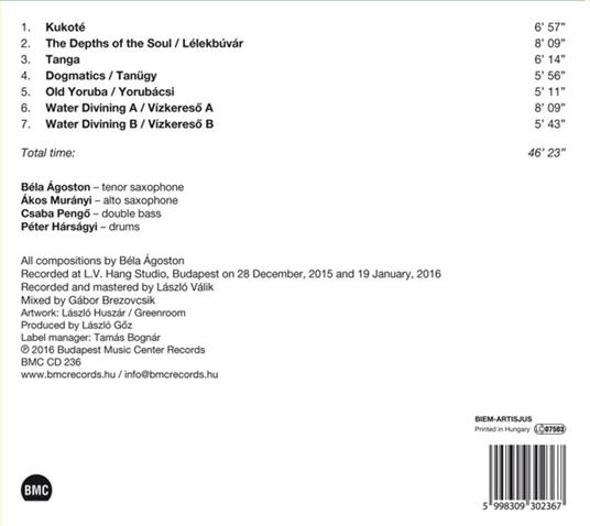 Dunno - CD Audio di Knutdut Men - 2