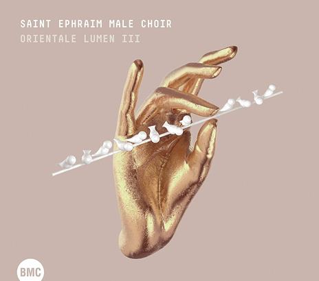 Orientale Lumen III - CD Audio di Saint Ephraim Male Choir