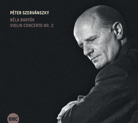 Violin Concerto No. 2 - CD Audio di Peter Szervánszky