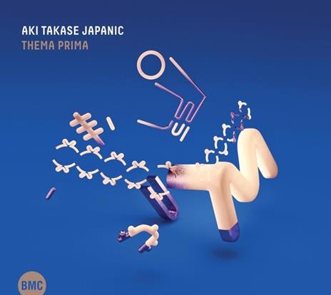 Thema Prima - CD Audio di Aki Takase
