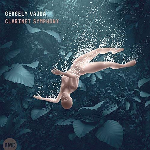 Clarinet Symphony - CD Audio di Gergely Vajda