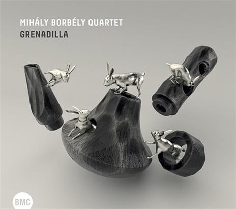 Grenadilla - CD Audio di Mihaly Borbely