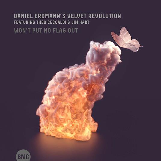 Won't Put No Flag Out - CD Audio di Daniel Erdmann