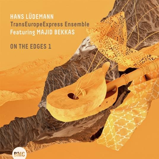 On The Edges 1 - CD Audio di Hans Lüdemann