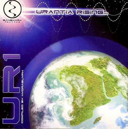 Urantia Rising - CD Audio
