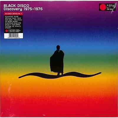 Discovery 1975-1976 - Vinile LP di Black Disco
