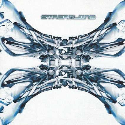 Streamline - CD Audio