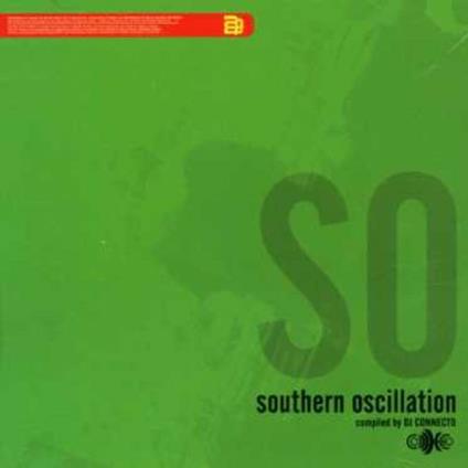 Southern Oscillation - CD Audio