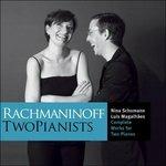Opere per Due Pianoforti (Digipack)