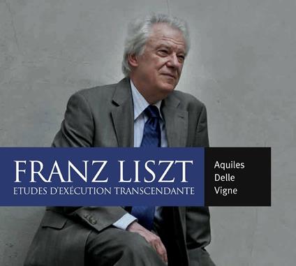 Etudes D'Execution - CD Audio di Franz Liszt
