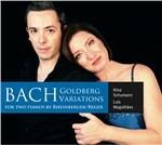 Goldberg Variations For 2