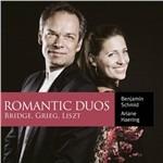 Romantic Duos - CD Audio di Franz Liszt,Benjamin Schmid,Ariane Haering