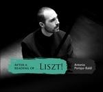 After a Reading of... Liszt!