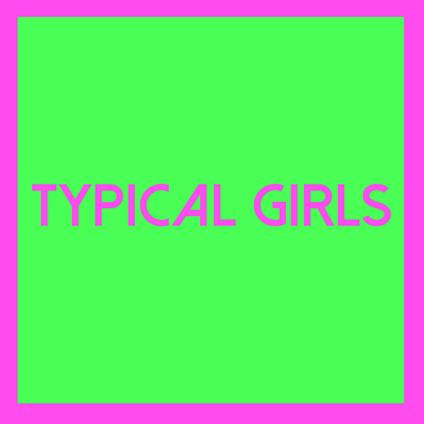 Typical Girls vol.2 - Vinile LP