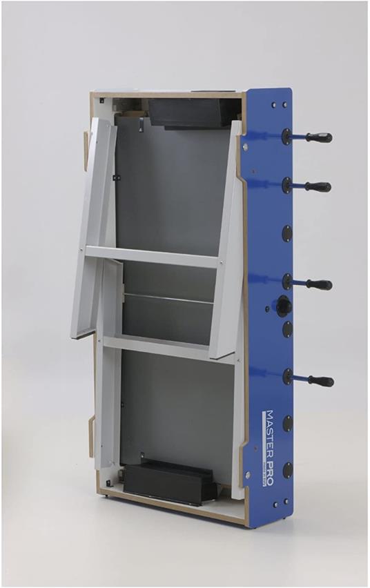 Calcio Balilla Professionale Biliardino Adulti da Bar Biliardino Professionale Adulti Garlando da Interno da Esterno Calcetto Balilla (MPROWRCLA) - 2