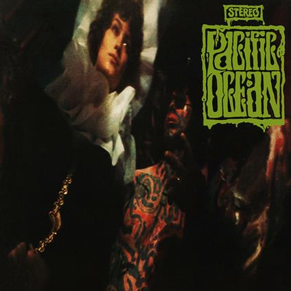 Pacific Ocean - CD Audio di Pacific Ocean